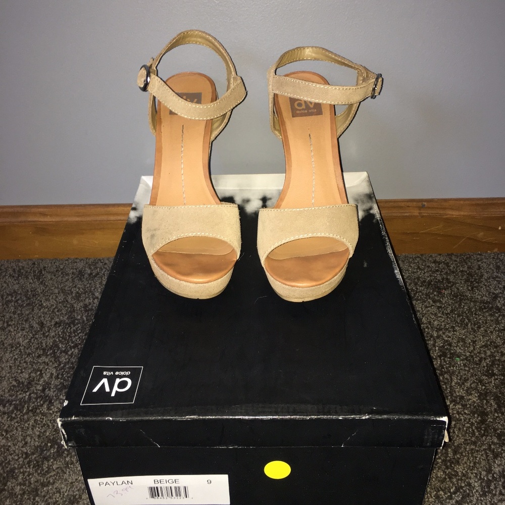 Dolce Vita Wedges